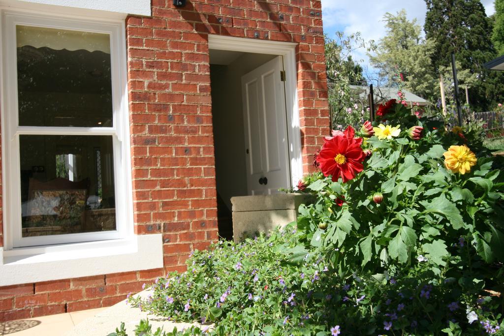 Annies Garden Cottage ホバート エクステリア 写真