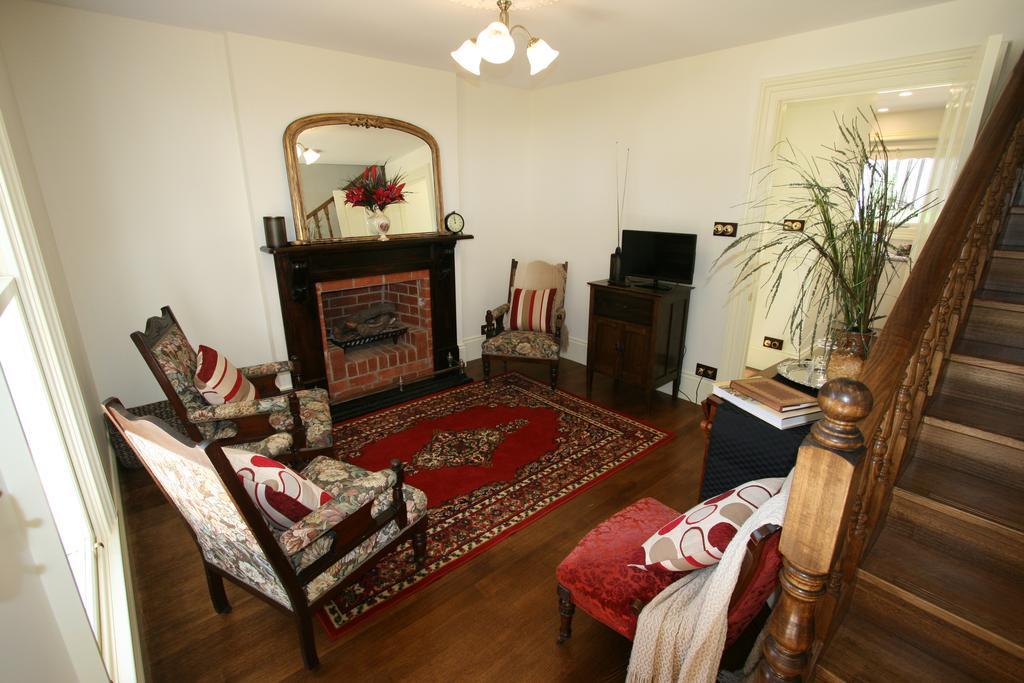 Annies Garden Cottage ホバート エクステリア 写真